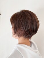 ロカ(Roca)&nbsp;大人カジュアル前下がりショート