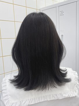 ガーランド(Girland) 【girland】暗めブラウン/韓国風/レイヤーカット