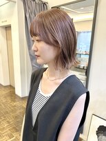 ヘアーアイスカルテット(HAIR ICI QUARTET)&nbsp;ワンブリーチ必須　ミルクティーベージュ / オオタユキ