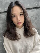 アグヘアー 茂原店(Agu hair) 《Agu hair》暗髪しっとり質感ヨシンモリ★