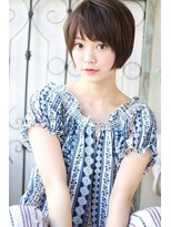 アルス(ars) ショート×ボブ