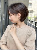 ショートヘア/ショート/ショートカット/20代30代40代50代/表参道