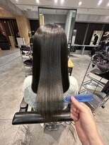 ネウィ 池袋(newi) ダメージレスティアラ縮毛矯正【担当 江口健太】