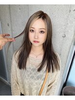 ガルボ ヘアー(garbo hair)&nbsp;フェイスフレーミングハイトーンケアブリーチオススメ人気