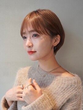 ニコ トウキョウ ヨコハマ(nico) ボブ/ミニボブ/ボブショート/ショート/ミディアム