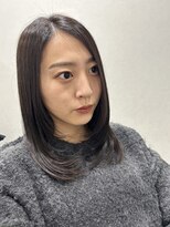 セカンド(Second)&nbsp;Second   ×　レイヤースタイル