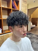 ブラン(Blanc)&nbsp;ツイスパマッシュ