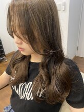 グレイスヘアーラン(grace hair Lan)