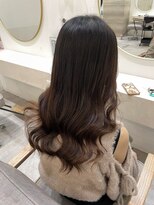 ラビス クローバー(Lovis clover) ブラッドブラウン