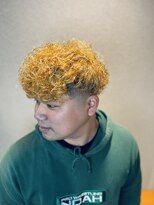 髪工房ケンズ 上新庄(髪工房ken's)&nbsp;プードルパーマ