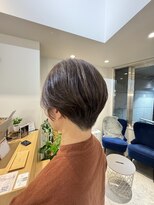 パラゴ(PARAGO.)&nbsp;刈り上げ初心者おすすめ