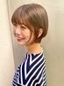 【平日木曜日限定　カット＋カラー＋トリートメント￥16000♪】