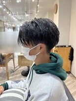 プラスイズム(PLUSISM)&nbsp;センターパート