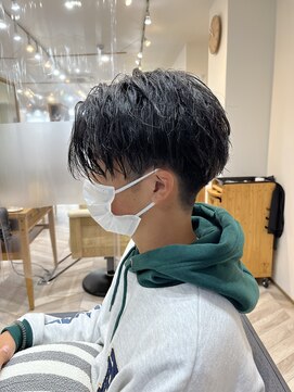 プラスイズム(PLUSISM) センターパート