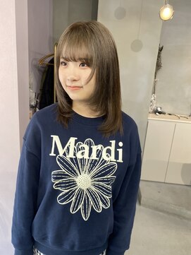 クリム(qulim) brown