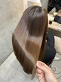 ユアーズヘア 神楽坂店(youres hair) ブリーチ毛もお任せください♪