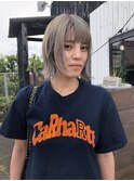 ハイトーンbob