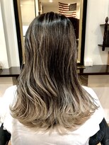 ジブドオブジェ(Jib d'obj)&nbsp;八尾/ハイライト/髪質改善/酸性ストレート/バレイヤージュ