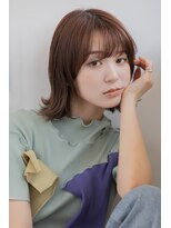 ミリ 国分寺(Mili)&nbsp;【Miliリアルサロンワーク】お客様スタイル