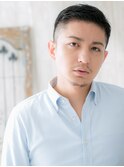 人気の爽やかビジカジ！ジェントルマンフェードカットW南越谷