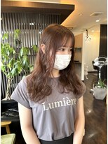 アロー ヘアー(arrow hair)&nbsp;＊ベージュcolor