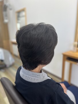 ルポ(repos) ショートレイヤー