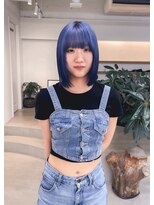 シカ(sica)&nbsp;クリアブルーカラー