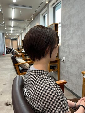 ヴィサージュ クラール(VISAGE klar) 似合わせショート