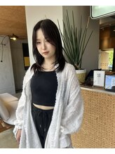 ケシキ 佐賀(keshiki) 山下 莉沙