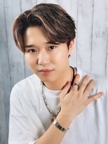 ヒロギンザ 新橋銀座口店(HIRO GINZA) ナチュラルセンターパート