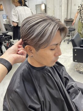 ラフィット 香椎(lafit) メンズバレイヤージュ！