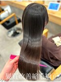 ツヤ髪になる為に訪れる美容室☆