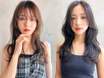 アルテ(ARTE)の写真/トレンドに敏感なstylist揃いで学生から圧倒的人気！学割クーポンでお得に×ハイクオリティを体験…*
