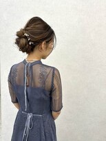 コス(KOS)&nbsp;【KOS　立川】ヘアセット