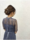 【KOS 立川】ヘアセット