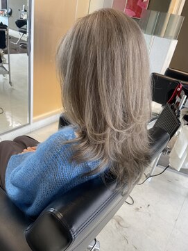 シャンプーボーイエイムス(SHAMPOO BOY aims) ミルクティーベージュ