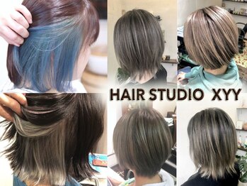Hair Studio XYY