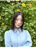 【似合わせ×再現性】デザインカット&透明感カラー￥11100→￥9500円