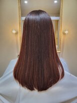 オルガ(Olga)&nbsp;髪質改善/縮毛矯正/ストレート/ナチュラル/カラー/白髪染め