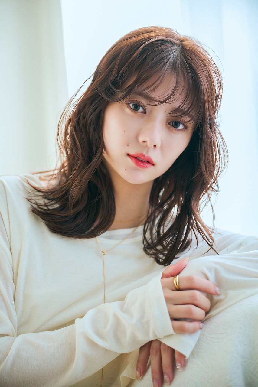 カット+カラー+3stepハホニコトリートメント￥8500