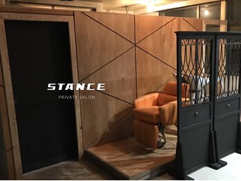 Stance【スタンス】