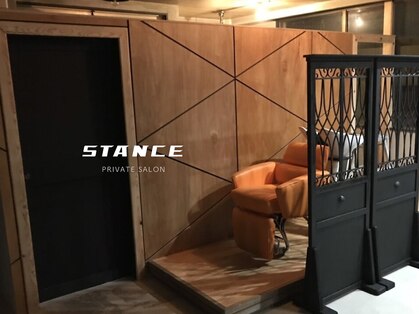 スタンス(Stance)の写真