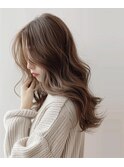 【艶カラー】ナチュラルベージュ