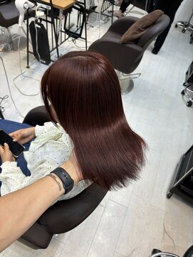 アイズ 横浜(IS) [YASU指名]カシスカラー/カシスブラウン/横浜