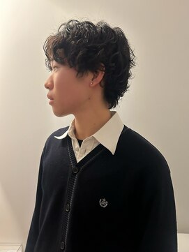 ニーム(nimes) men's layerparm