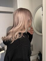 ビューズ(VIEWS)&nbsp;メルティーカラー/グレージュ/似合わせカット(表参道駅)