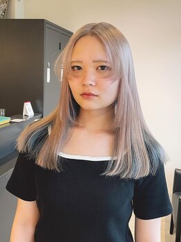エデル(edel)の写真/顔周りのカットで印象が決まる！小顔にでも個性的にも、あなただけのスタイルに！