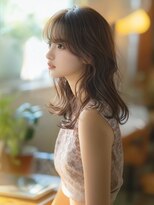 アルトリスト(Altruist Aging×HAIR&SPA)&nbsp;☆オリーブグレーココアベージュ小顔クラゲヘアー/黒髪/髪質改善