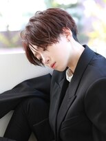 リップス 川崎(LIPPS) 長めスタイルの長さキープスタイル