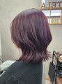 テーラヘアー 土気あすみが丘店(TELA HAIR)&nbsp;くびれミディアム【土気あすみが丘】